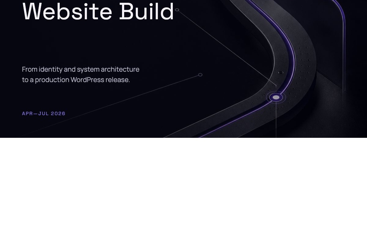 BergLabs Identity & Website Build