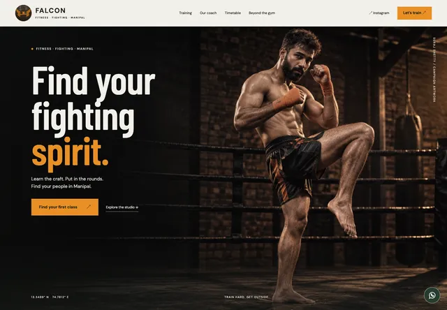 Falcon Fitness