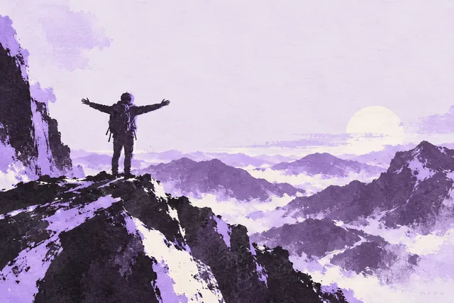 into wild ridge
