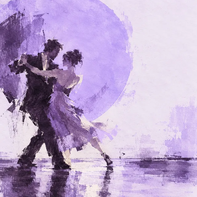 silver dance