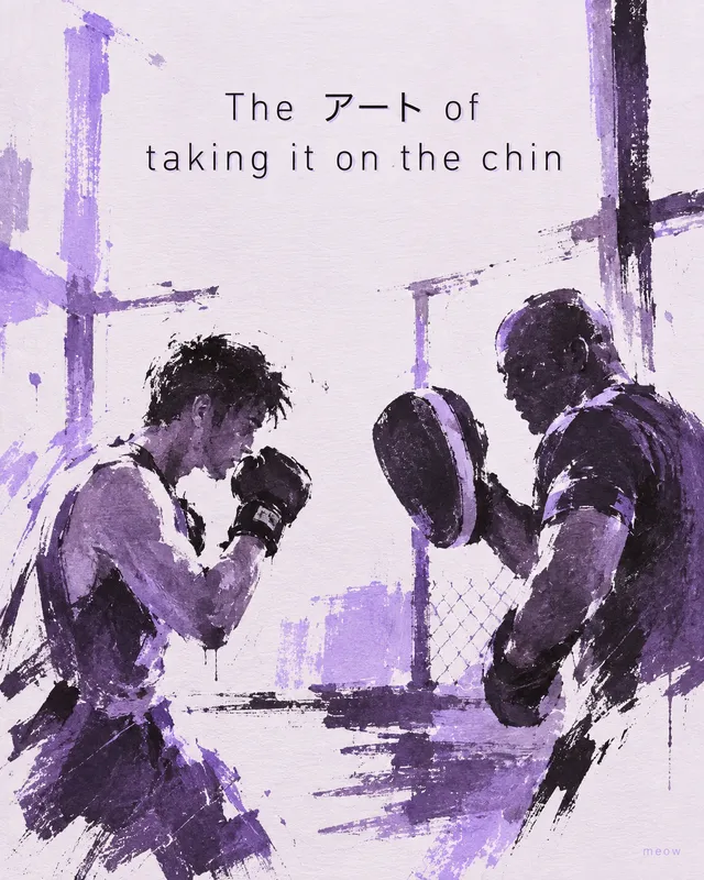 never training