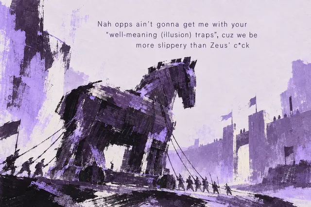 odyssey horse