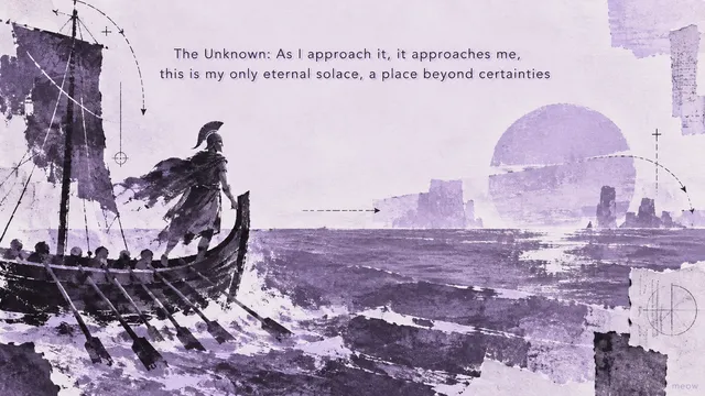 odyssey voyage