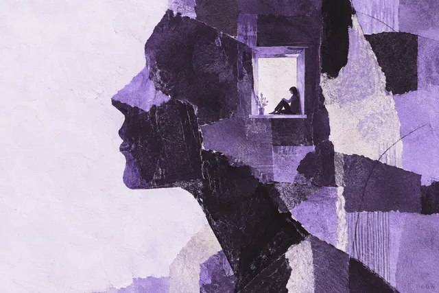 room within a face