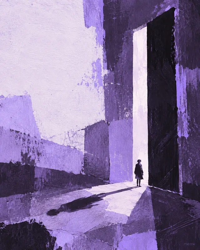 doorway self