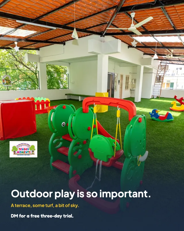 Outdoor play