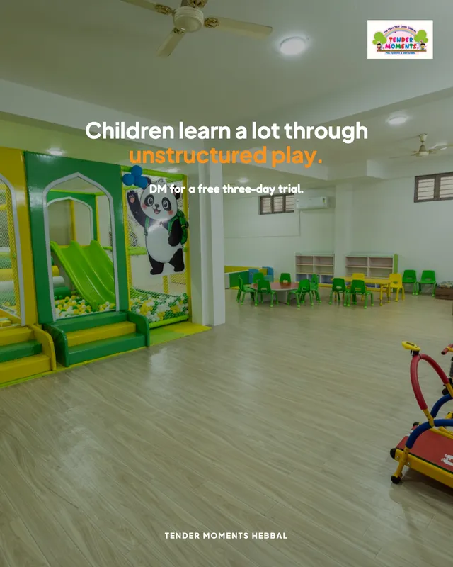 Unstructured play